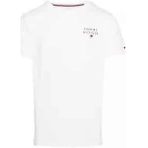 Pyjamas / Natskjorte Tommy Hilfiger CN SS TEE LOGO