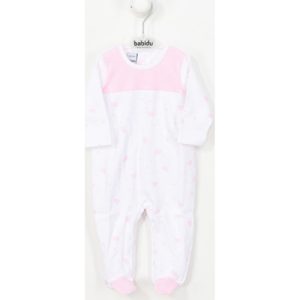 Pyjamas / Natskjorte Babidu 13179-ROSA