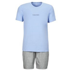 Pyjamas / Natskjorte Calvin Klein Jeans S/S SHORT SET