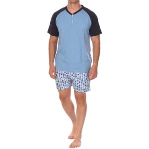 Pyjamas / Natskjorte J&j Brothers JJBCH5700