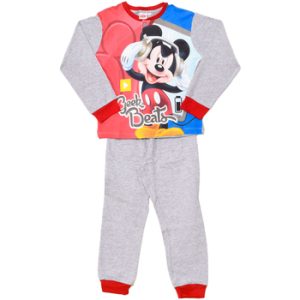 Pyjamas / Natskjorte Disney HU7376-BLUE