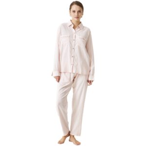 Pyjamas / Natskjorte J&j Brothers JJB3-DP1500