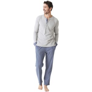 Pyjamas / Natskjorte J&j Brothers JJB8-DP5201