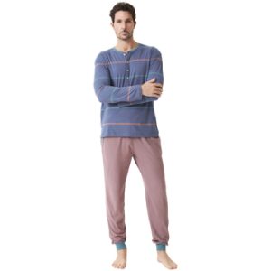 Pyjamas / Natskjorte J&j Brothers JJB8-DP5500