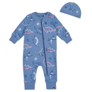 Pyjamas / Natskjorte Timberland ENS.PYJAMA+BONNET T60240