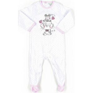 Pyjamas / Natskjorte Yatsi 7056-ROSA