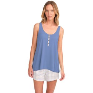Pyjamas / Natskjorte J&j Brothers JJBFH0702