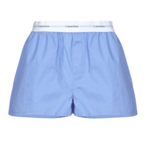 Pyjamas / Natskjorte Calvin Klein Jeans LOGO WB POPLIN SHORT
