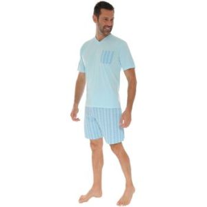 Pyjamas / Natskjorte Christian Cane HEMELIEN