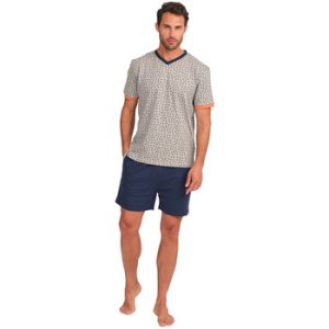 Pyjamas / Natskjorte J&j Brothers JJBFH5400