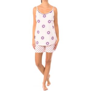 Pyjamas / Natskjorte Kisses&Love KL45200-232
