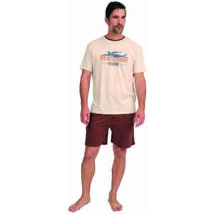 Pyjamas / Natskjorte Munich MU8-FH0252