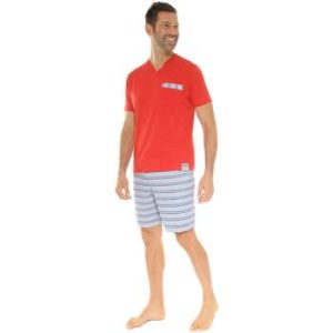 Pyjamas / Natskjorte Pilus ROUG XANTIS