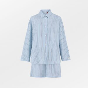 Stripel Shirt+Shorts
