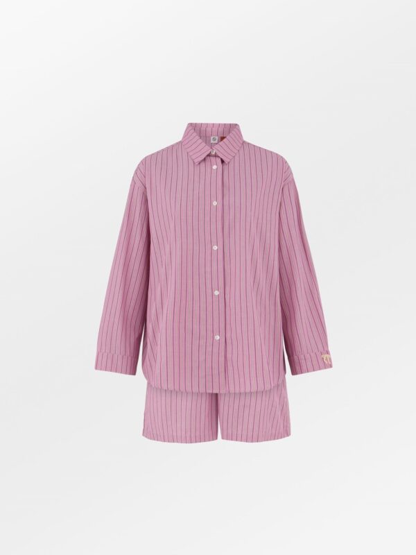 Stripel Shirt+Shorts