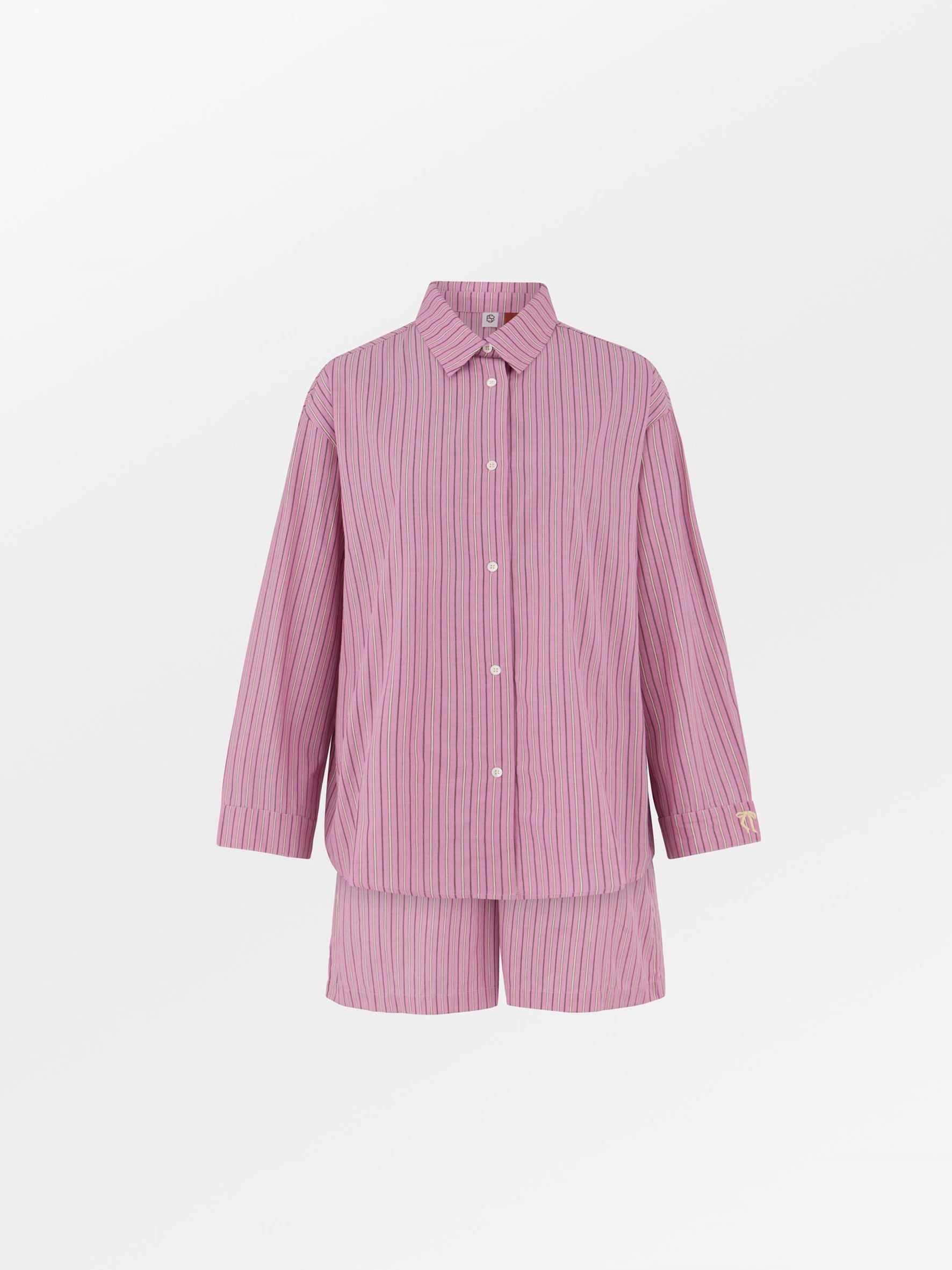 Stripel Shirt+Shorts