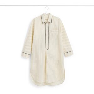 Fineline Long Nightshirtm/l-ivory
