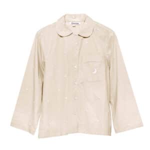 Moe skjorte - Light Sand