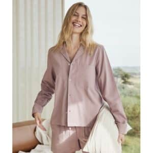 JBS Of Denmark Women bambus natskjorte i rose til kvinder